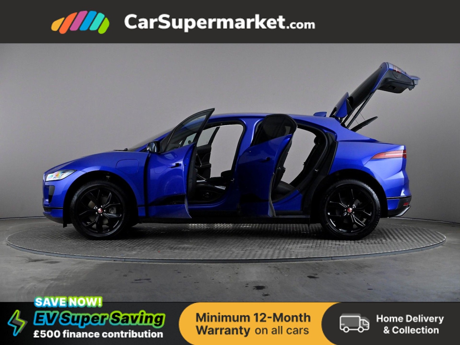 Used Jaguar I-Pace 2022 for sale - 77355434: Photo 10