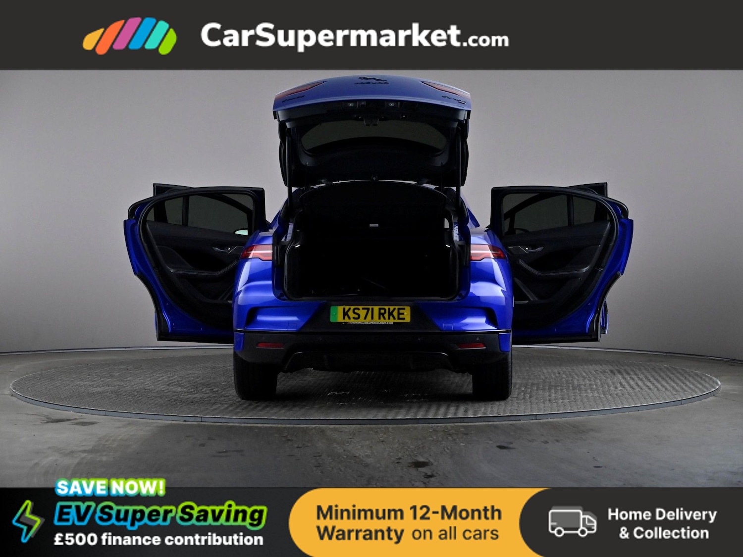 Used Jaguar I-Pace 2022 for sale - 77355434: Photo 12