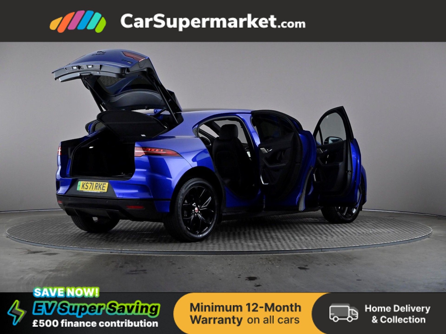 Used Jaguar I-Pace 2022 for sale - 77355434: Photo 13