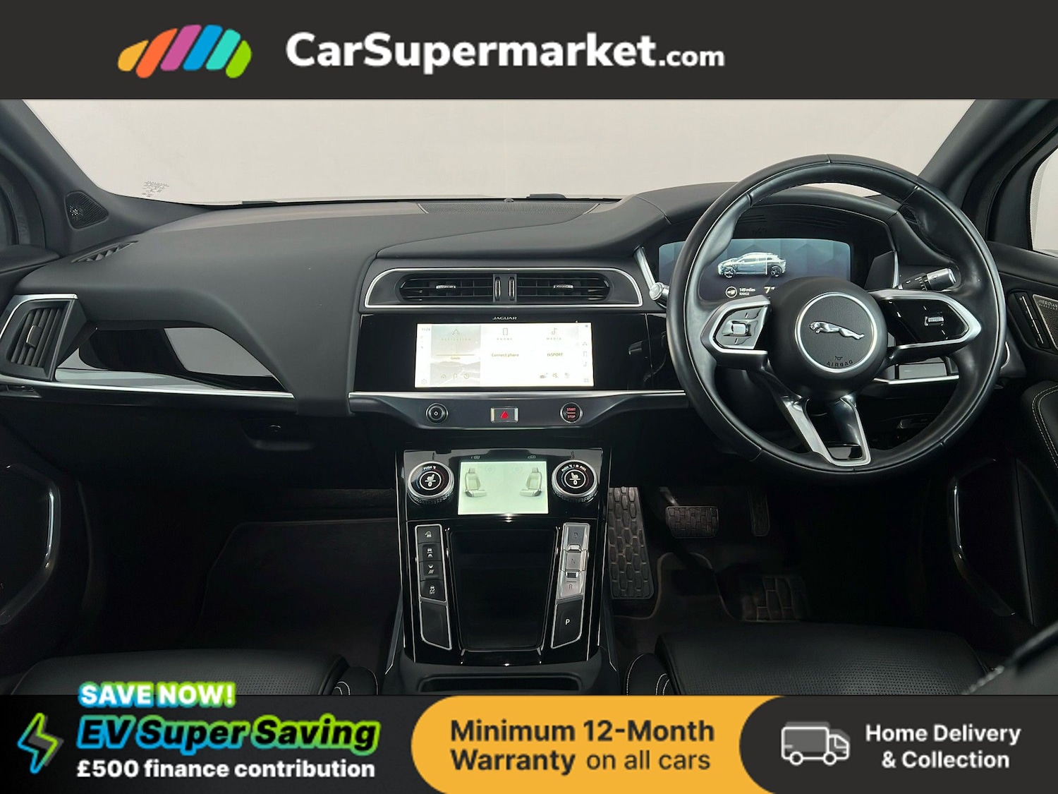 Used Jaguar I-Pace 2022 for sale - 77355434: Photo 14