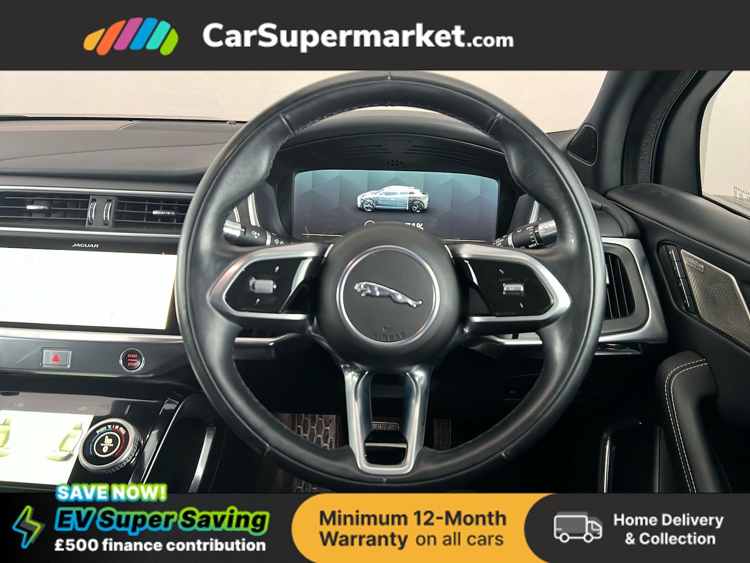 Used Jaguar I-Pace 2022 for sale - 77355434: Photo 15