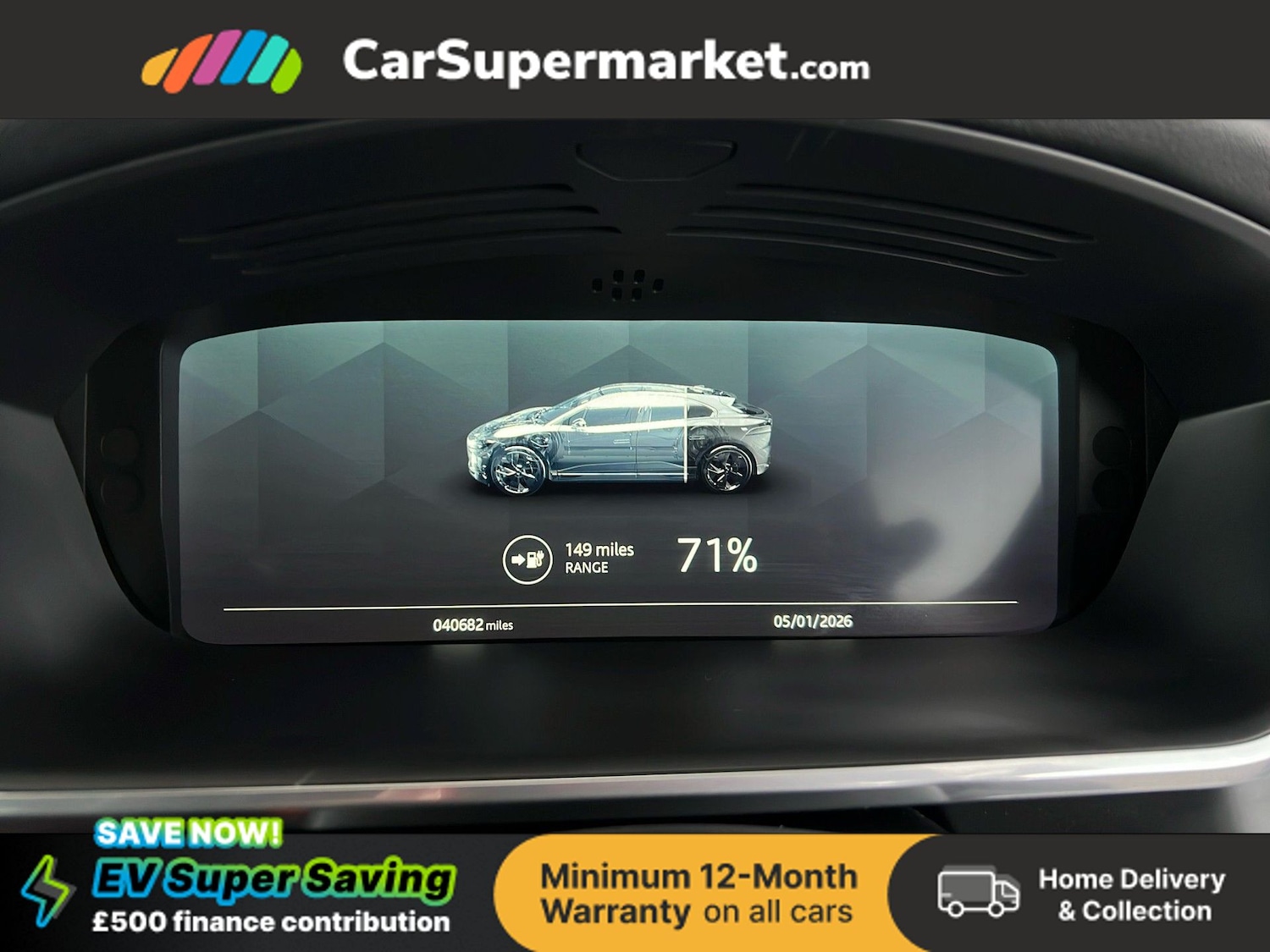 Used Jaguar I-Pace 2022 for sale - 77355434: Photo 16