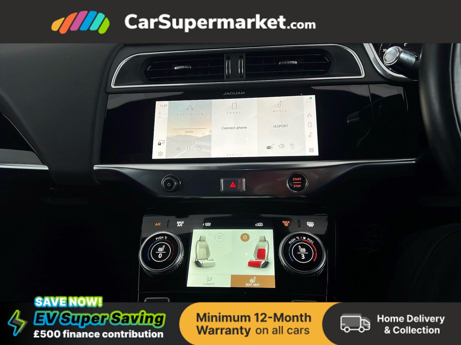 Used Jaguar I-Pace 2022 for sale - 77355434: Photo 17