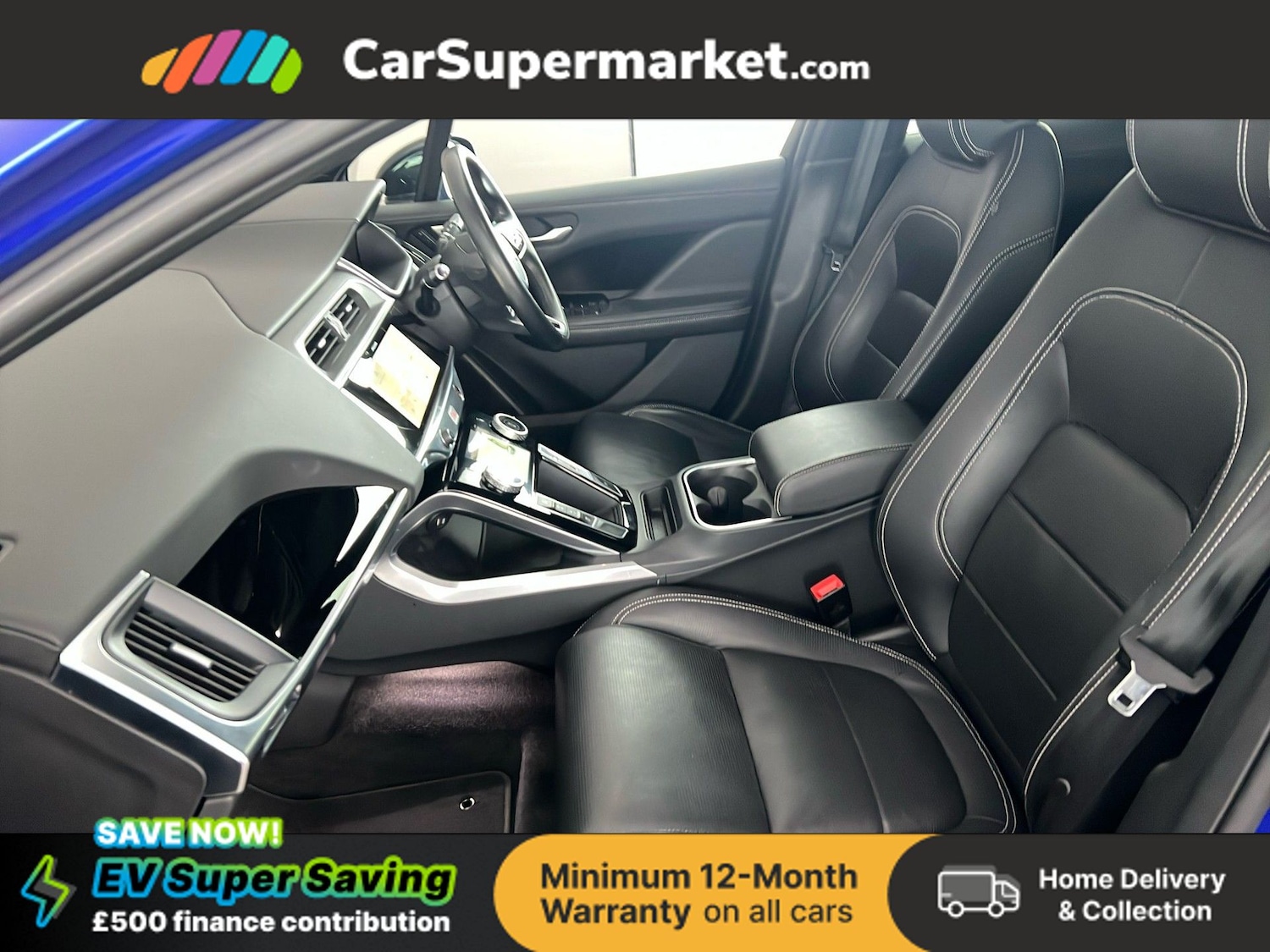 Used Jaguar I-Pace 2022 for sale - 77355434: Photo 19