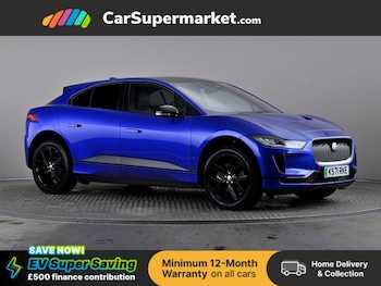 Used Jaguar I-Pace 2022 for sale - 77355434: Photo