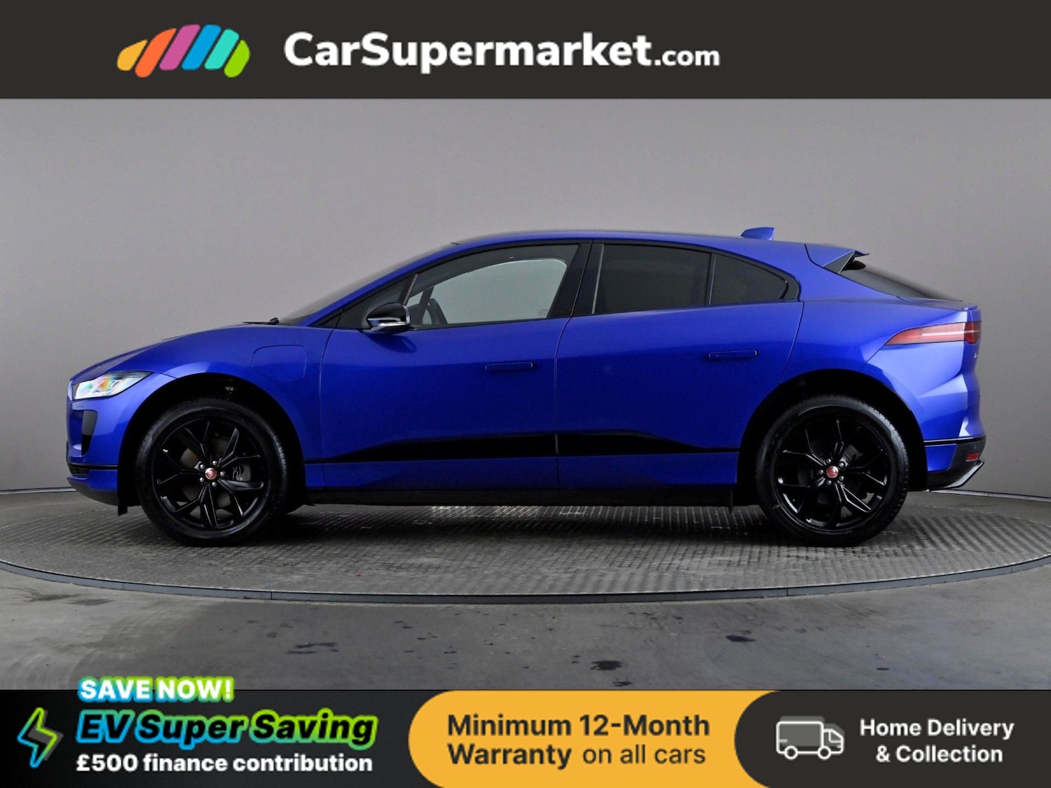 Used Jaguar I-Pace 2022 for sale - 77355434: Photo 2