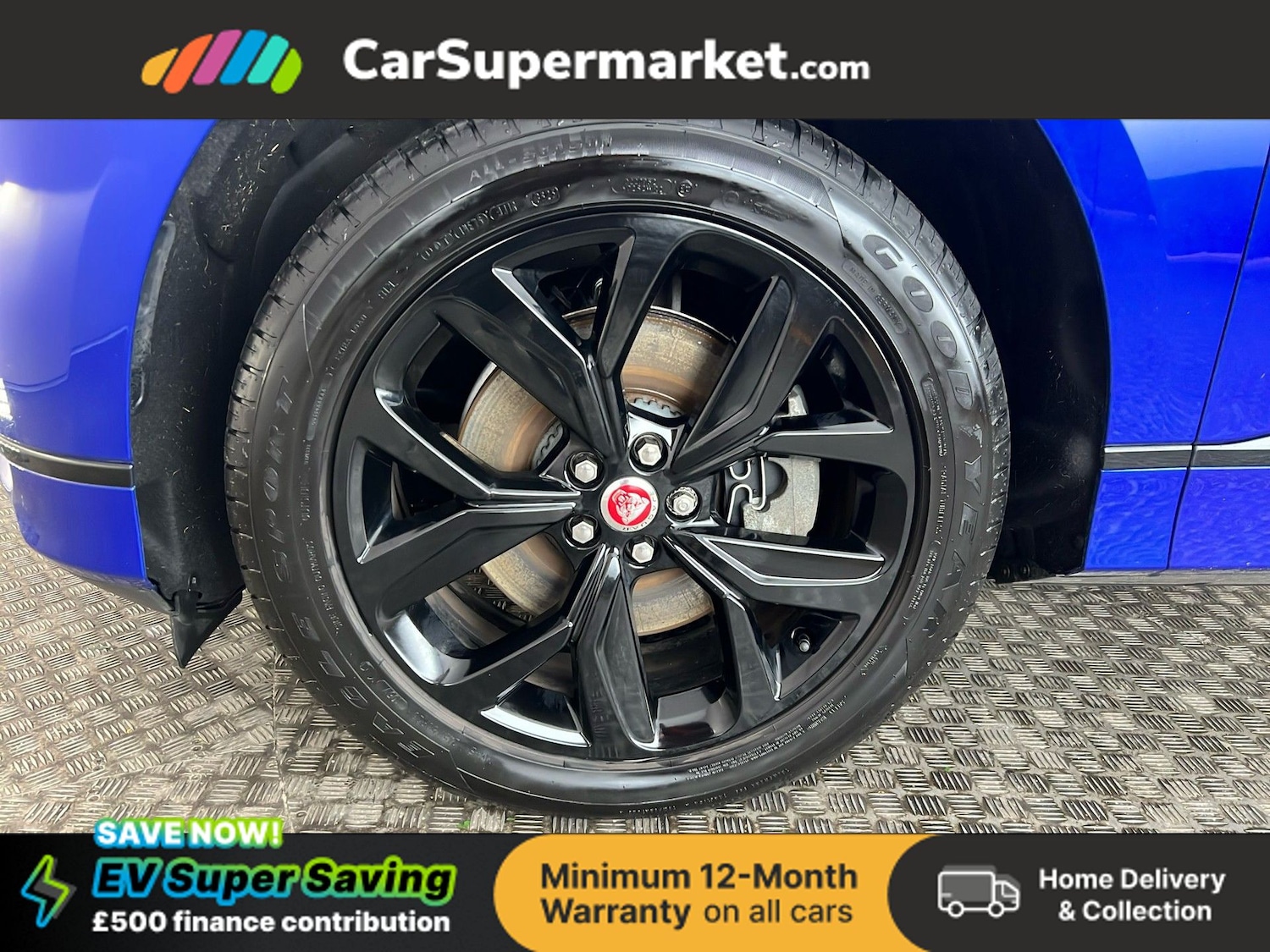 Used Jaguar I-Pace 2022 for sale - 77355434: Photo 20