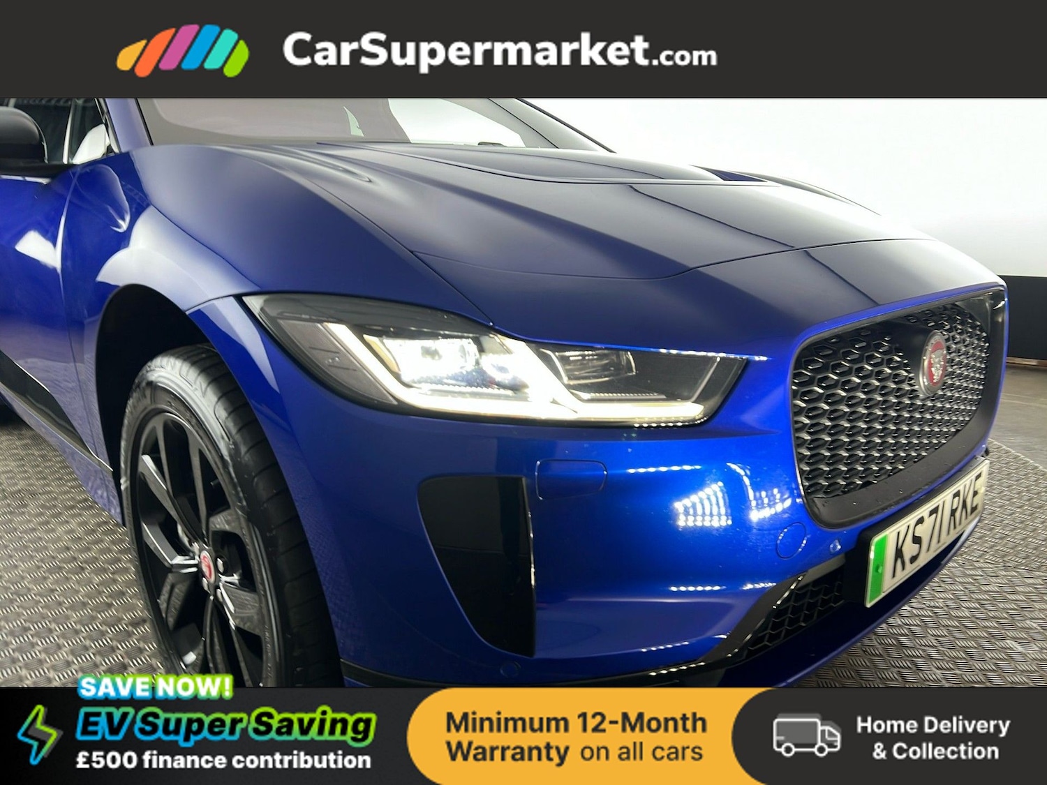 Used Jaguar I-Pace 2022 for sale - 77355434: Photo 21