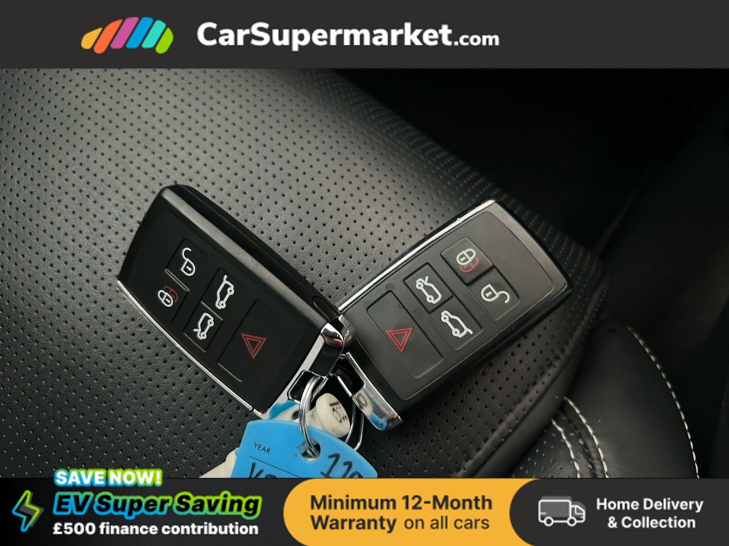 Used Jaguar I-Pace 2022 for sale - 77355434: Photo 23