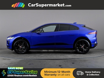 Used Jaguar I-Pace 2022 for sale - 77355434: Photo