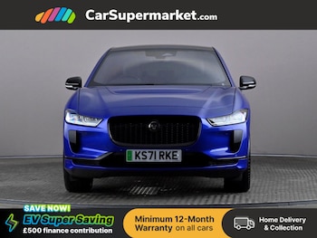 Used Jaguar I-Pace 2022 for sale - 77355434: Photo