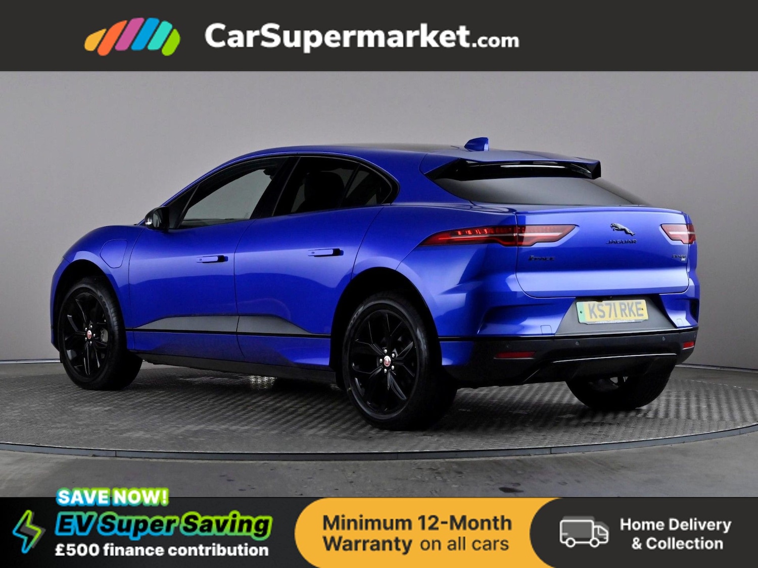 Used Jaguar I-Pace 2022 for sale - 77355434: Photo 5