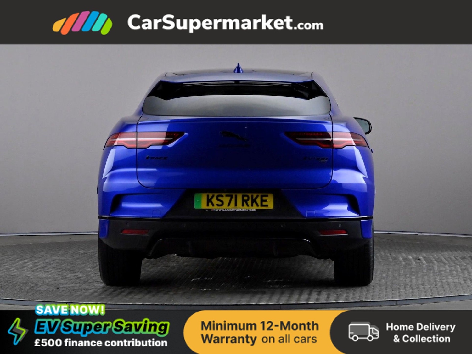 Used Jaguar I-Pace 2022 for sale - 77355434: Photo 6