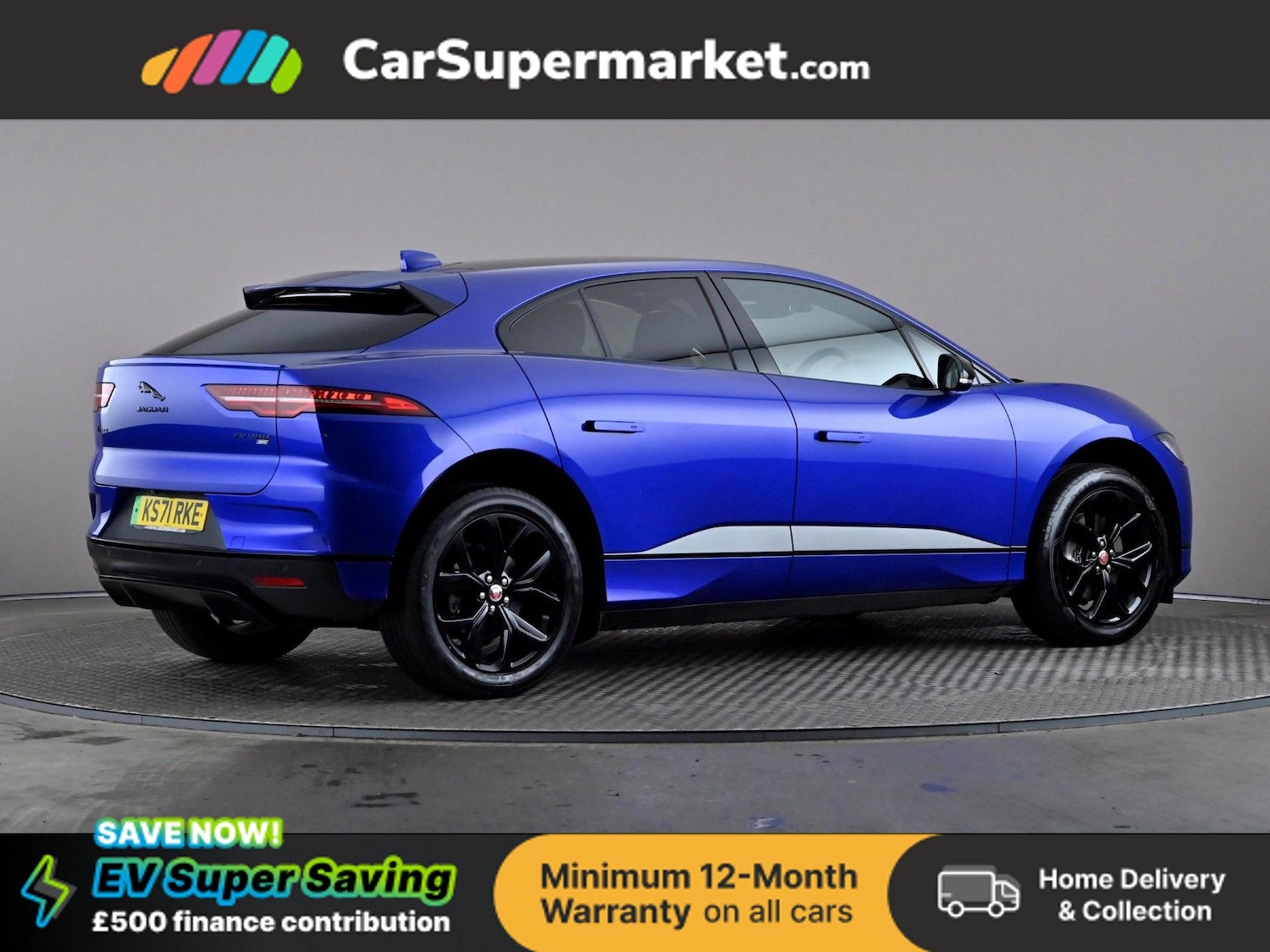 Used Jaguar I-Pace 2022 for sale - 77355434: Photo 7