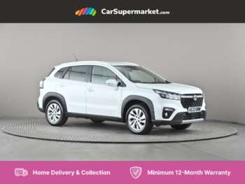 2023 - 1.4 Boosterjet 48V Hybrid Motion 5-Door