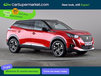 Used Peugeot 2008 2022 for sale - 78521618: Photo