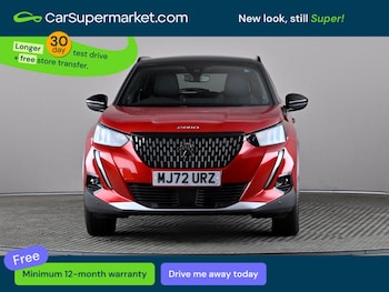 Used Peugeot 2008 2022 for sale - 78521618: Photo