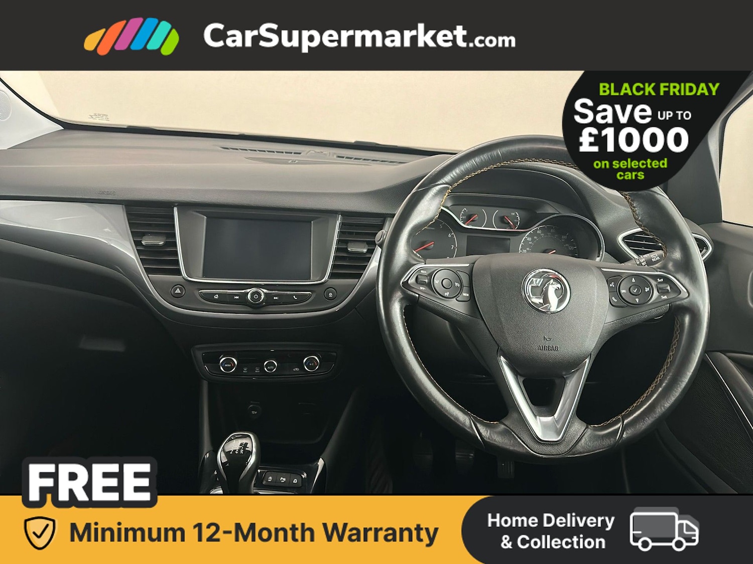 Used Vauxhall Crossland X 2017 for sale - 76711852: Photo 15