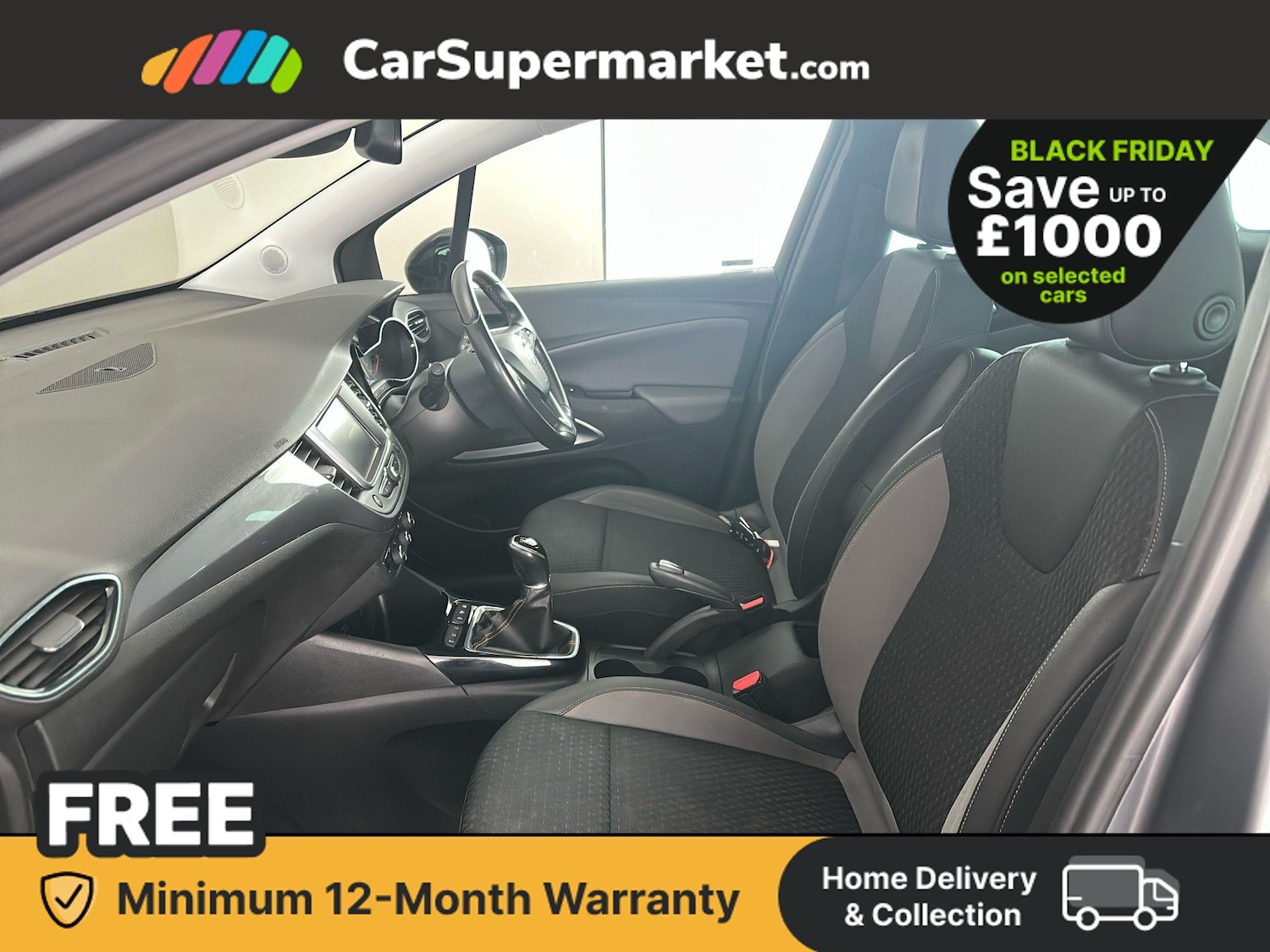 Used Vauxhall Crossland X 2017 for sale - 76711852: Photo 18