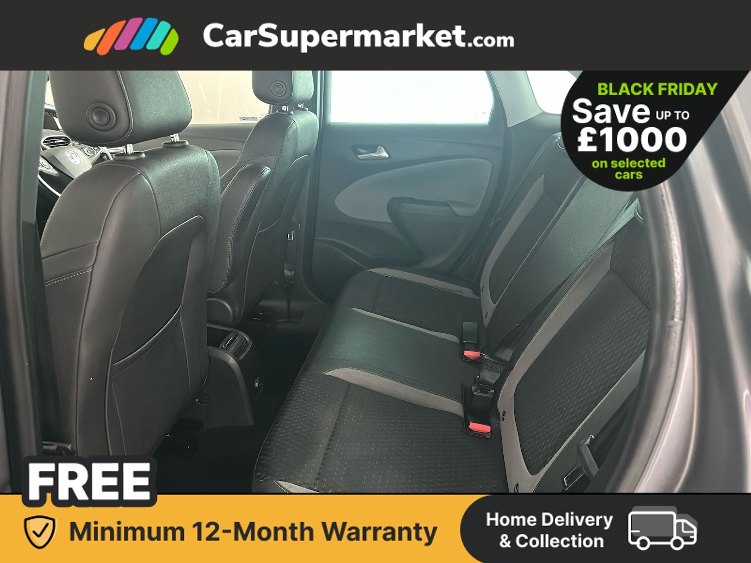 Used Vauxhall Crossland X 2017 for sale - 76711852: Photo 19