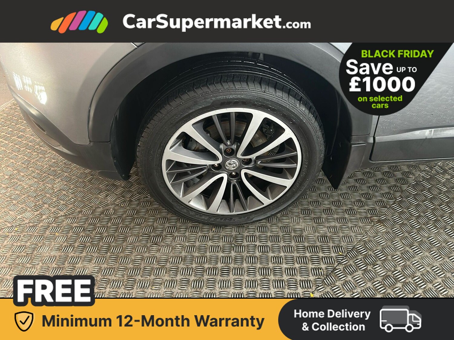 Used Vauxhall Crossland X 2017 for sale - 76711852: Photo 20