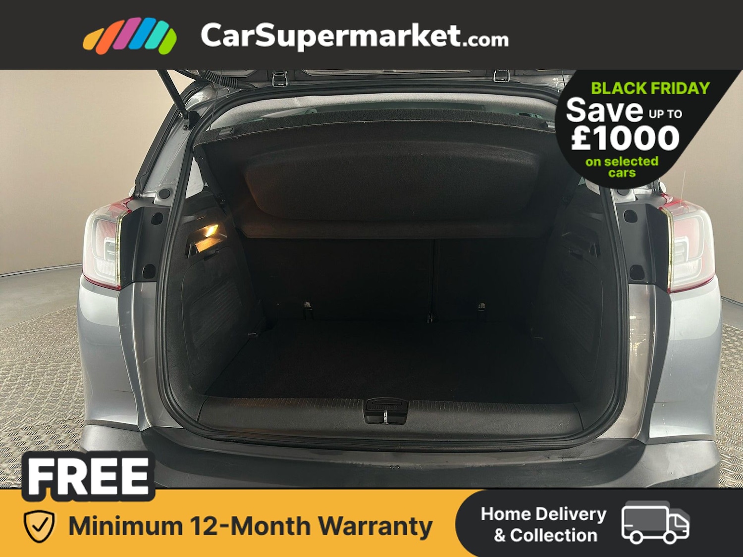 Used Vauxhall Crossland X 2017 for sale - 76711852: Photo 23