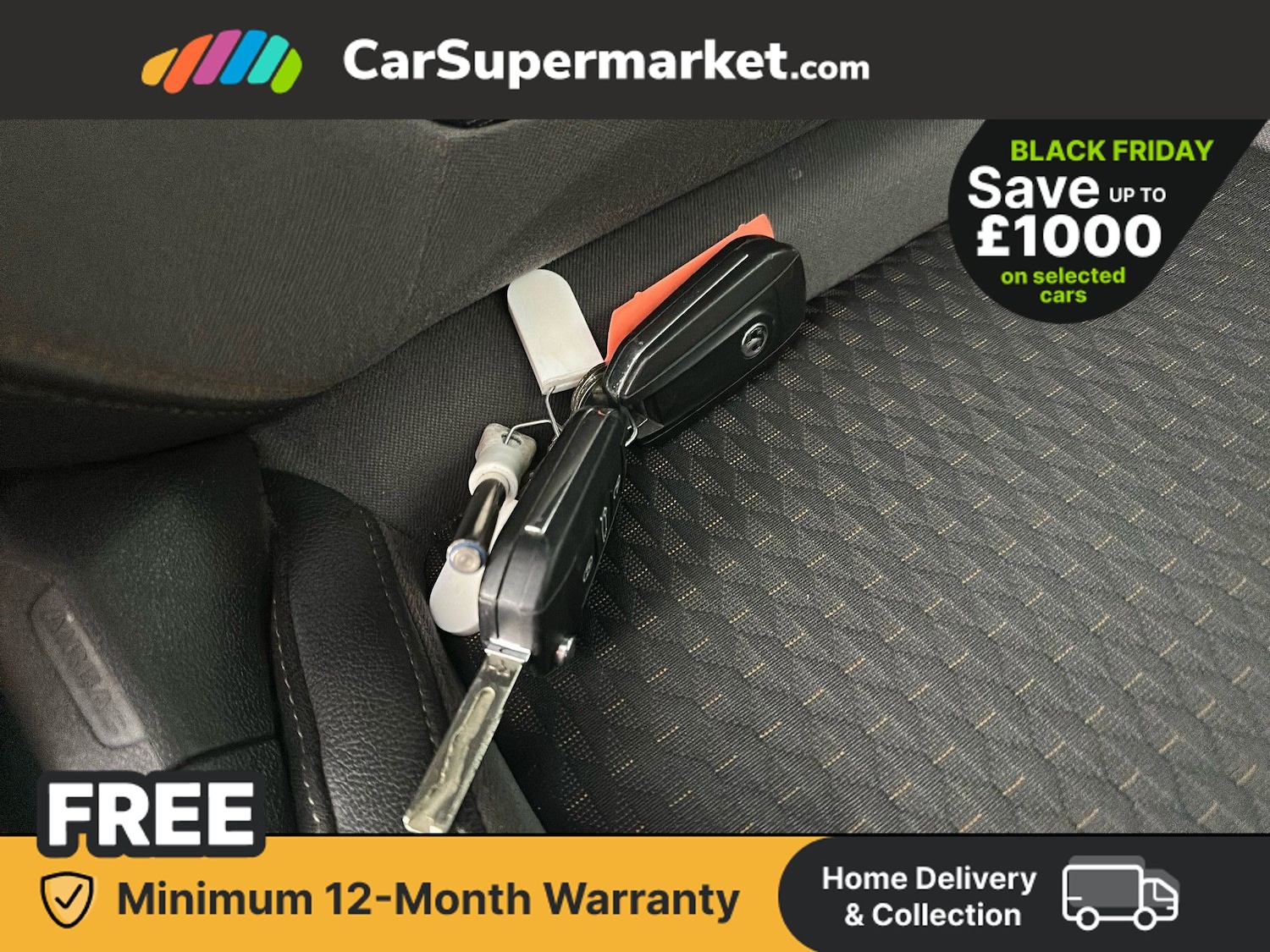 Used Vauxhall Crossland X 2017 for sale - 76711852: Photo 24