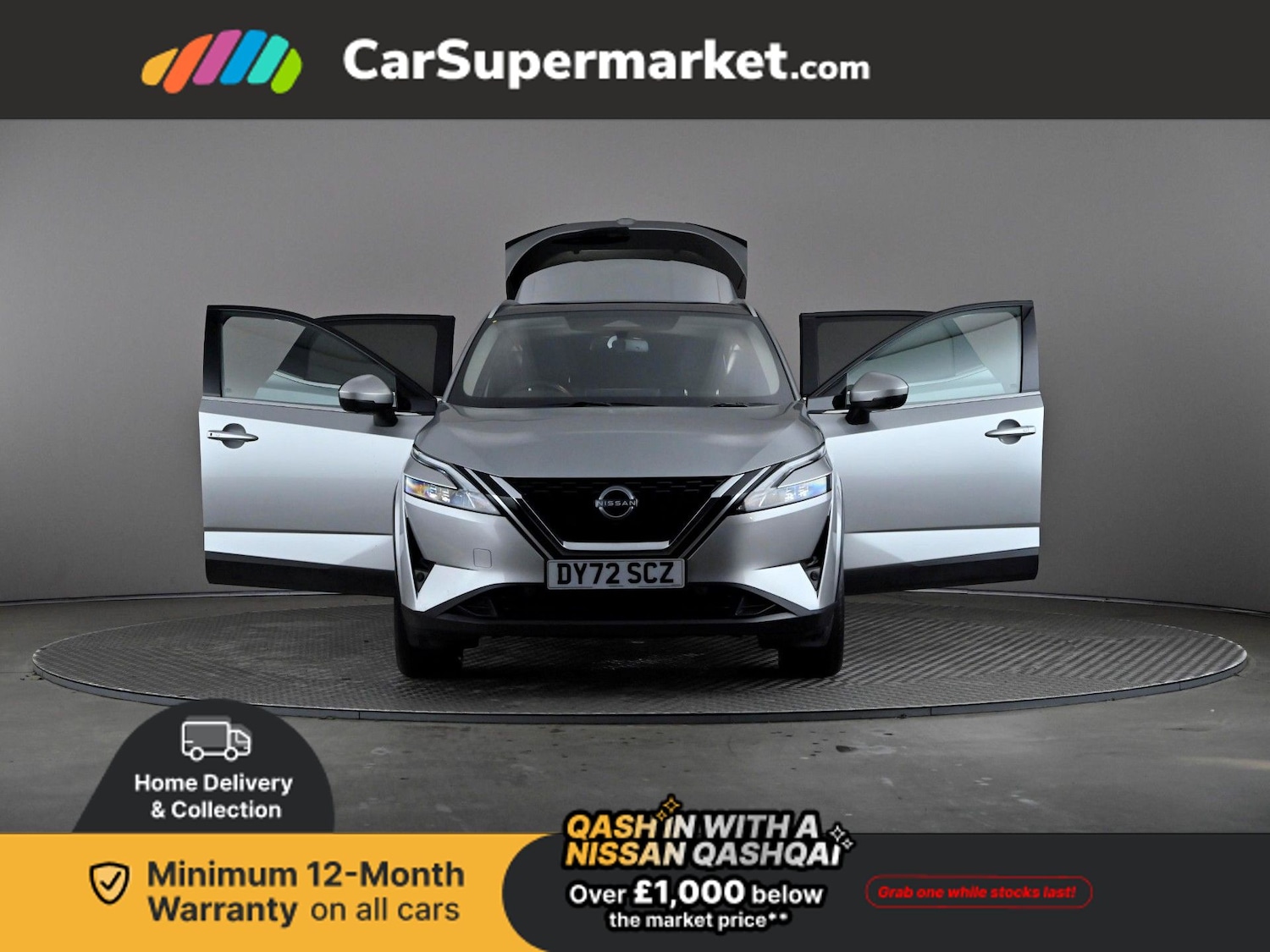 Used Nissan Qashqai 2022 for sale - 76836271: Photo 10