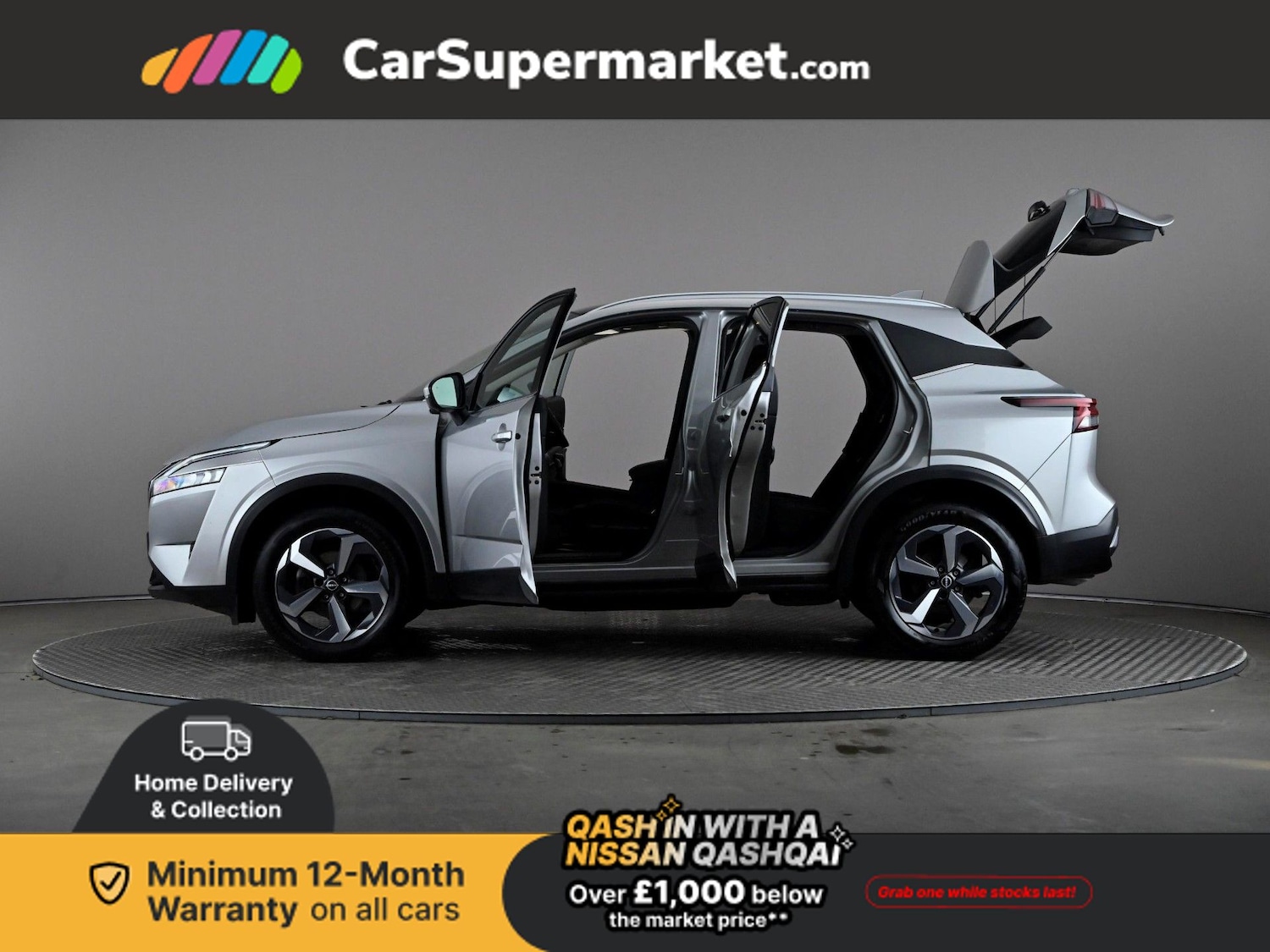 Used Nissan Qashqai 2022 for sale - 76836271: Photo 11