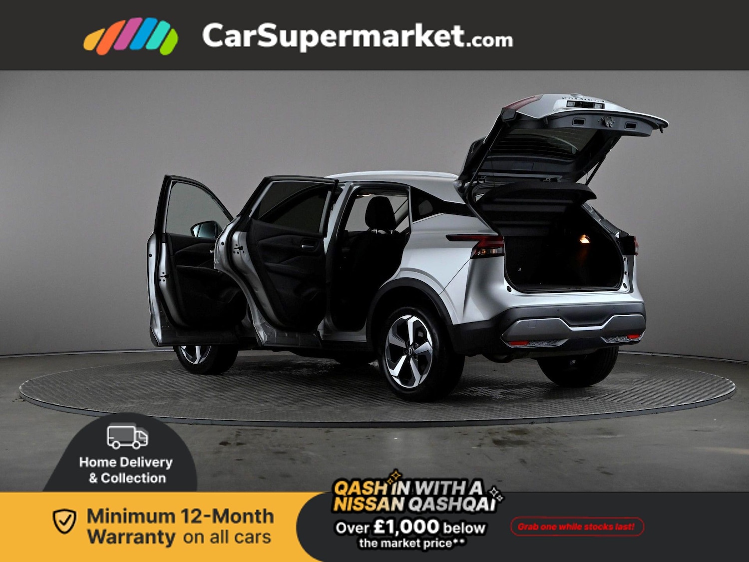 Used Nissan Qashqai 2022 for sale - 76836271: Photo 12