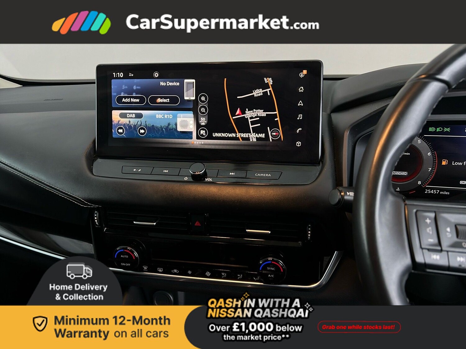 Used Nissan Qashqai 2022 for sale - 76836271: Photo 18