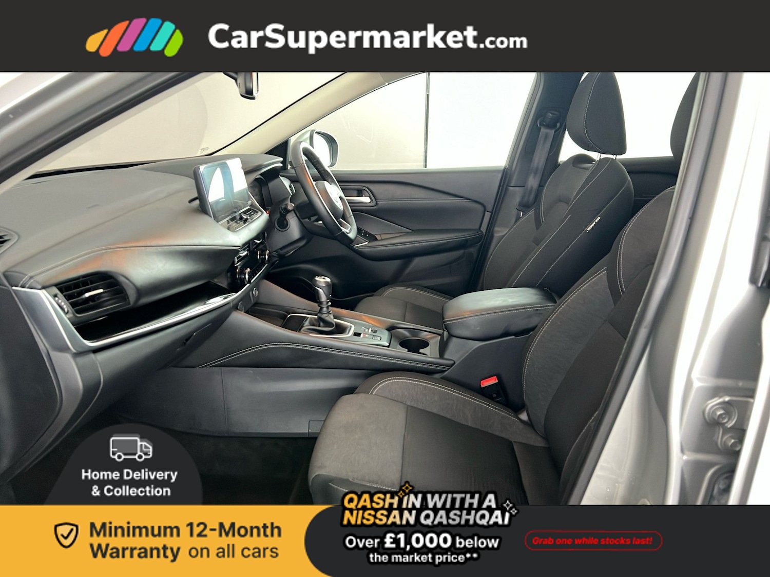 Used Nissan Qashqai 2022 for sale - 76836271: Photo 19