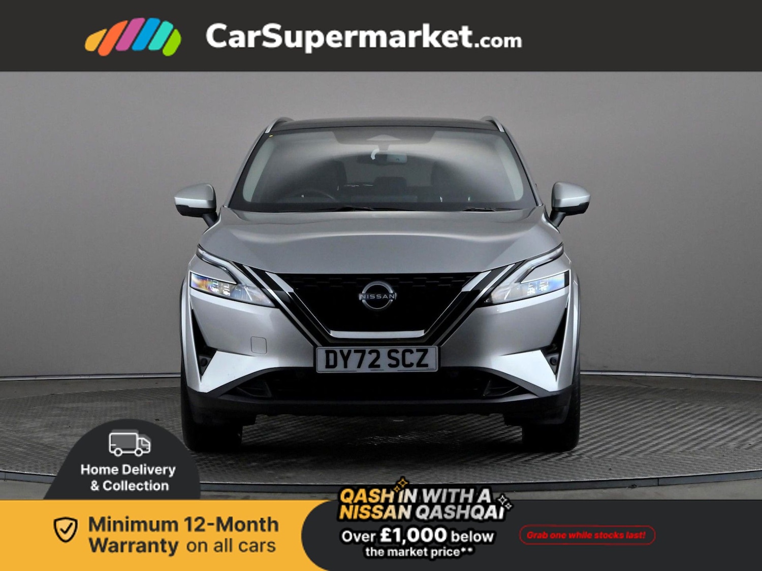 Used Nissan Qashqai 2022 for sale - 76836271: Photo 2