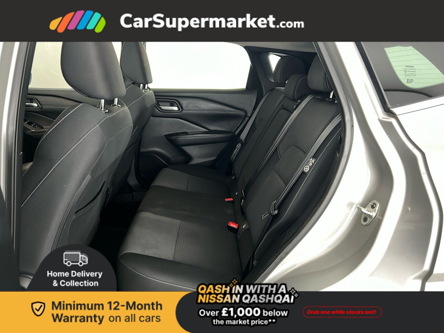 Used Nissan Qashqai 2022 for sale - 76836271: Photo 20