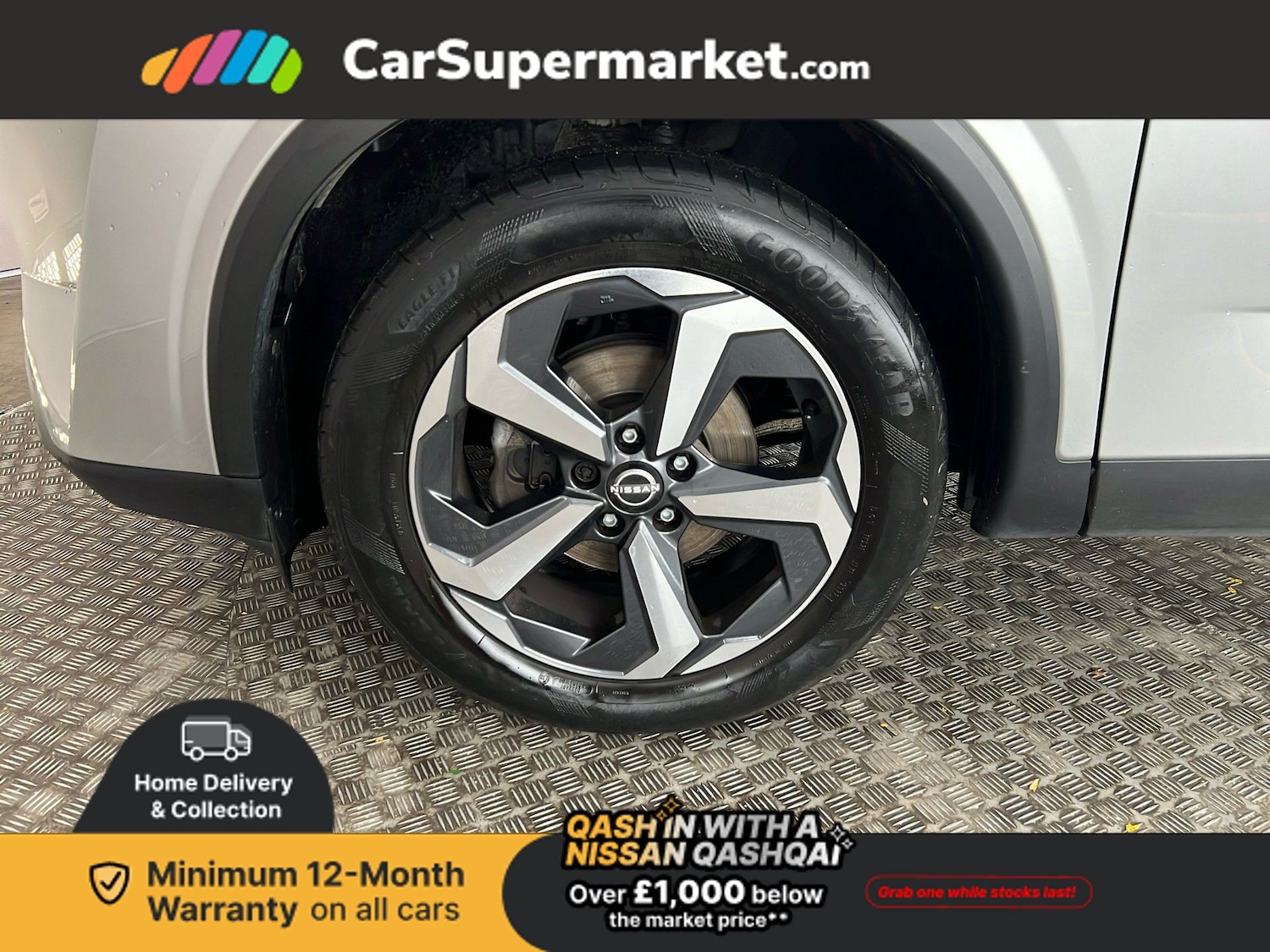 Used Nissan Qashqai 2022 for sale - 76836271: Photo 21