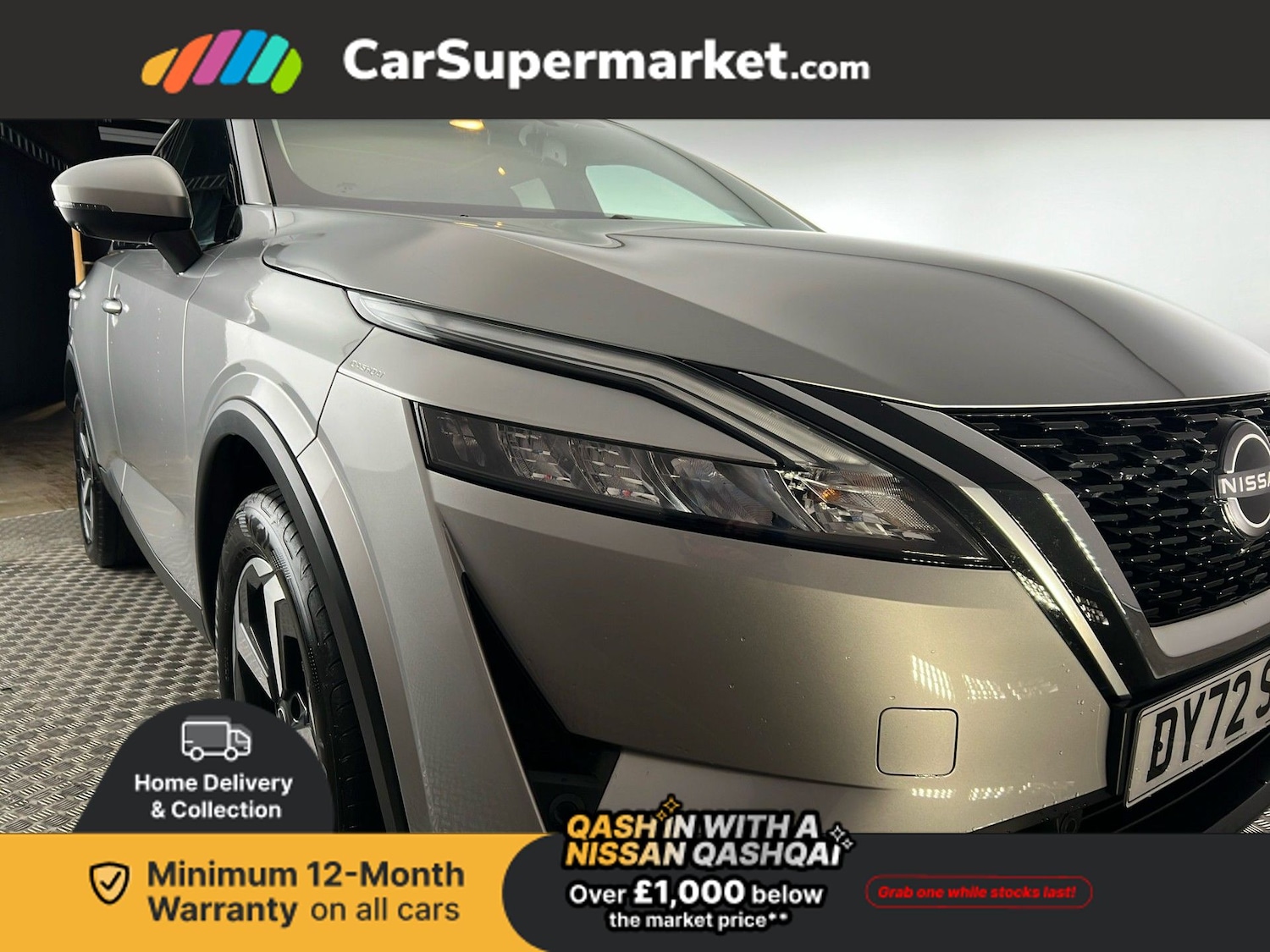 Used Nissan Qashqai 2022 for sale - 76836271: Photo 22