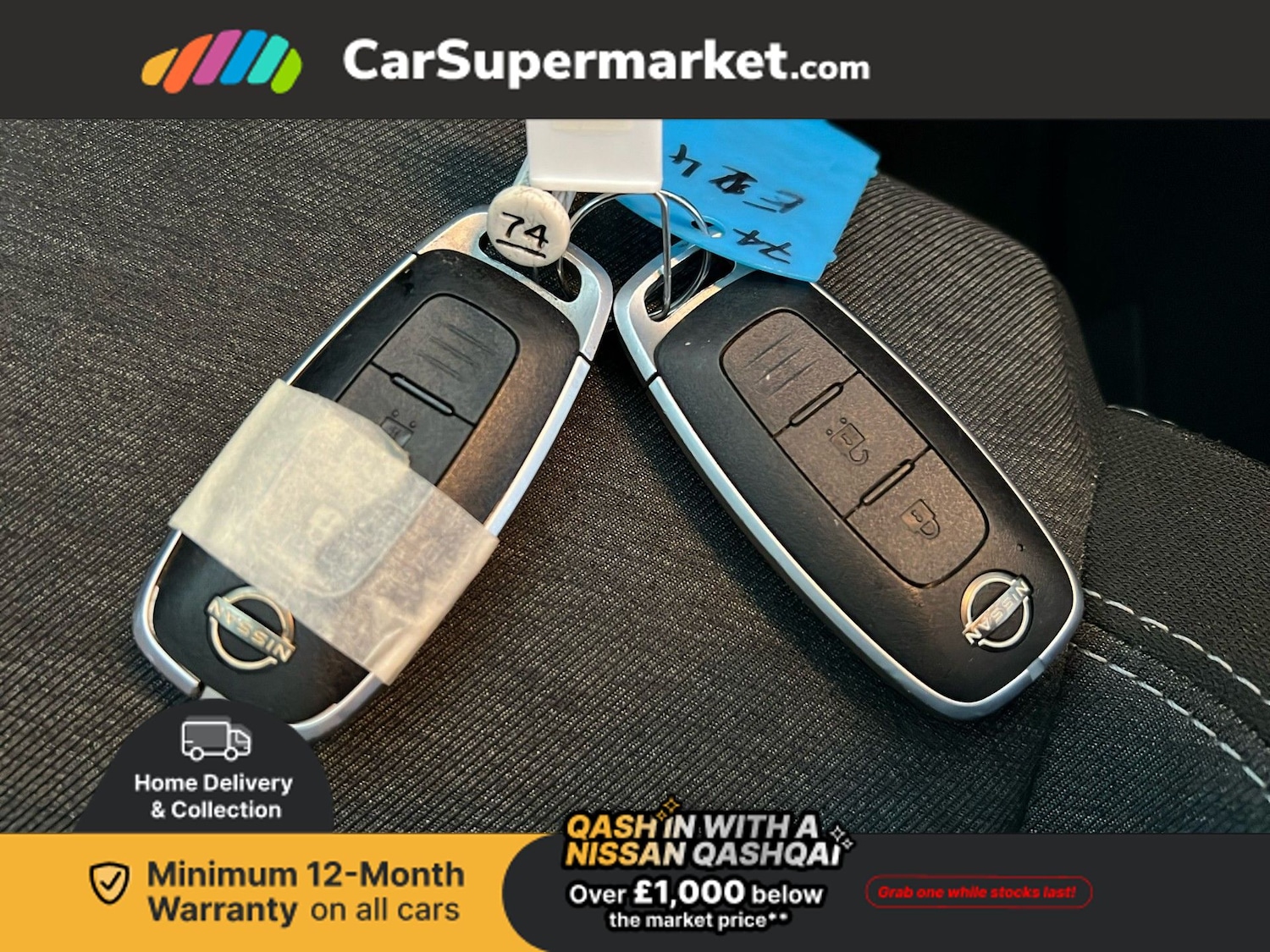 Used Nissan Qashqai 2022 for sale - 76836271: Photo 25