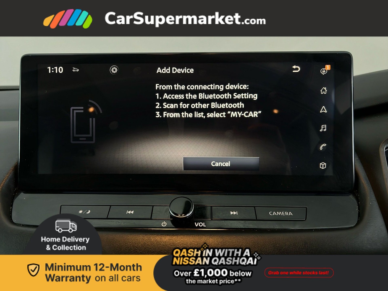 Used Nissan Qashqai 2022 for sale - 76836271: Photo 26