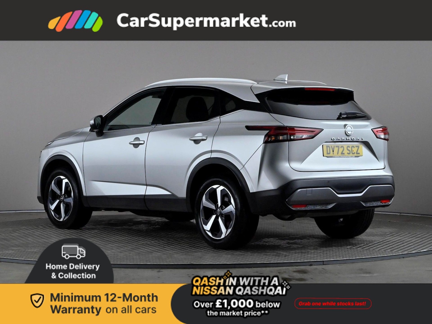 Used Nissan Qashqai 2022 for sale - 76836271: Photo 5