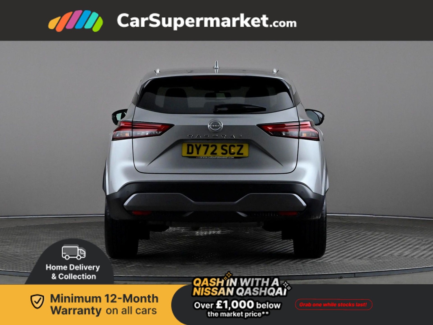 Used Nissan Qashqai 2022 for sale - 76836271: Photo 6