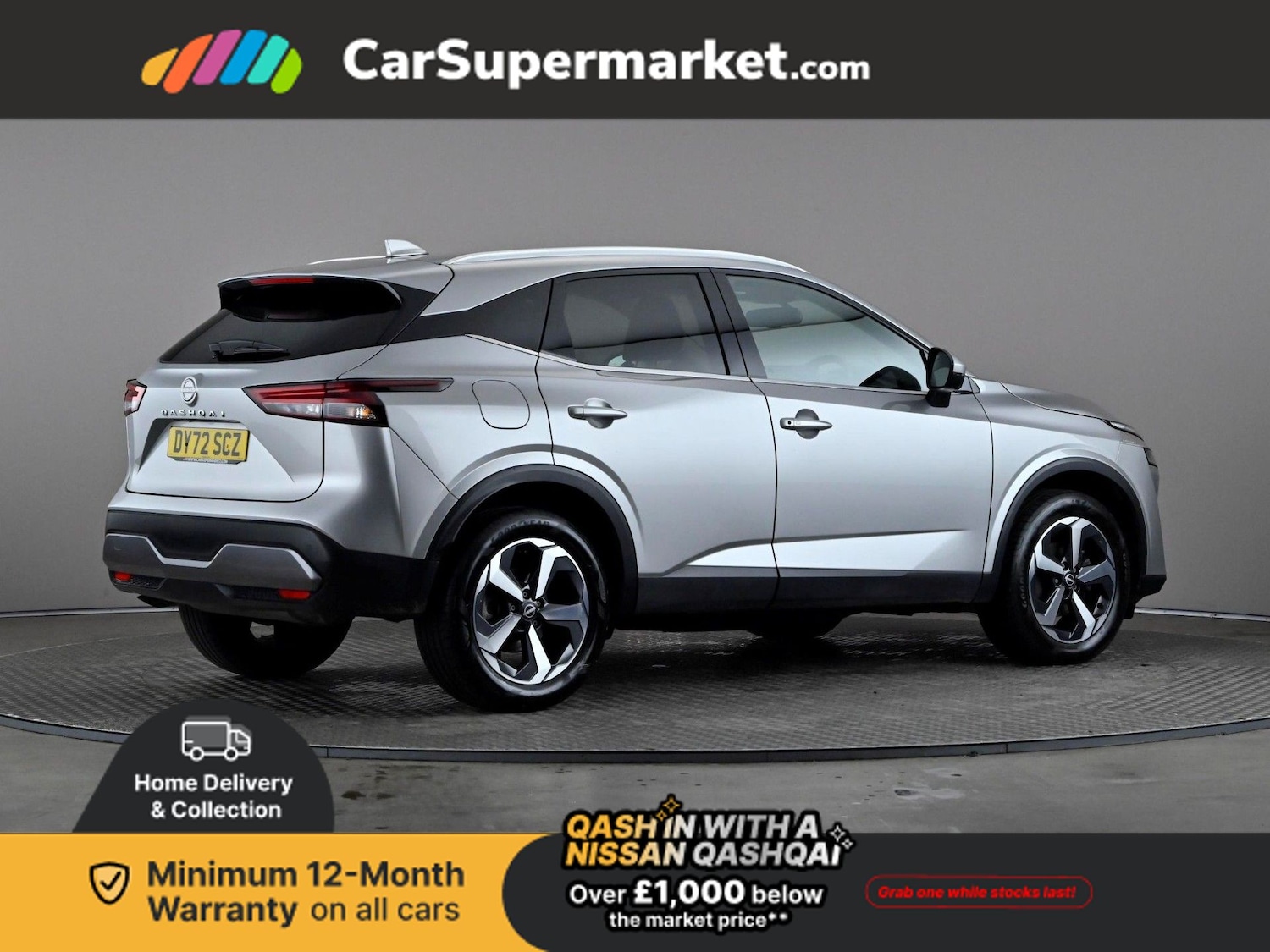 Used Nissan Qashqai 2022 for sale - 76836271: Photo 8