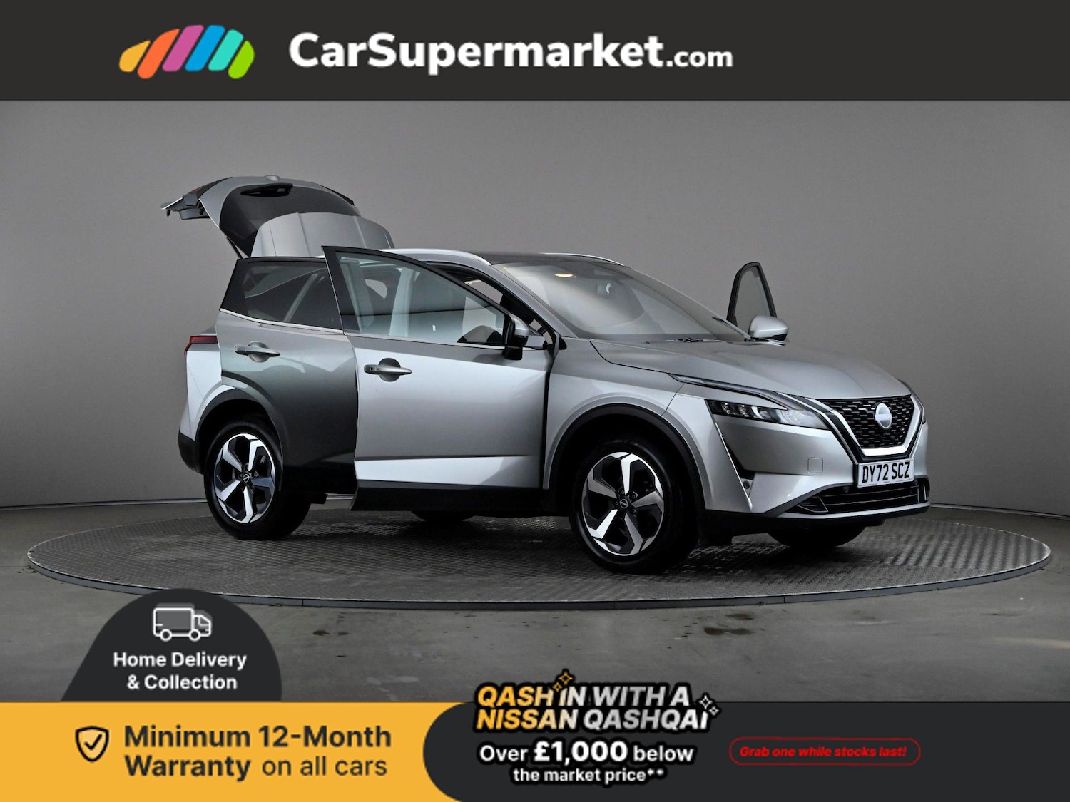 Used Nissan Qashqai 2022 for sale - 76836271: Photo 9