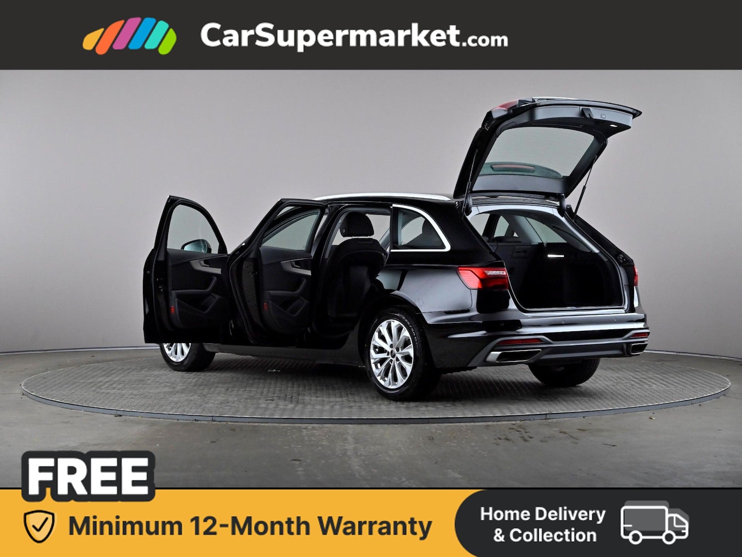 Used Audi A4 2023 for sale - 77348424: Photo 10