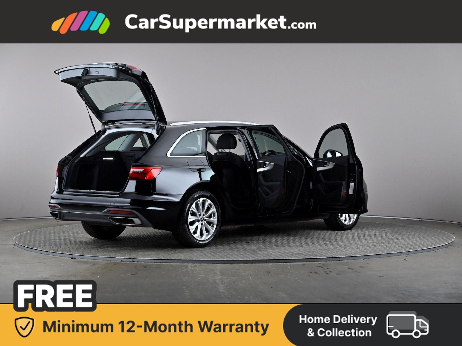 Used Audi A4 2023 for sale - 77348424: Photo 12