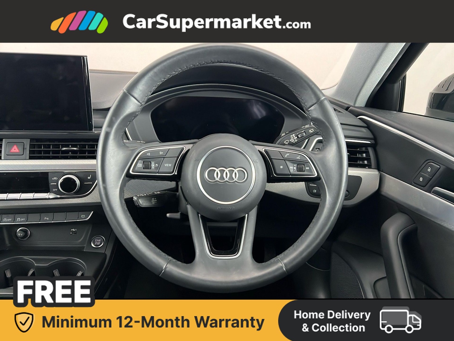 Used Audi A4 2023 for sale - 77348424: Photo 14