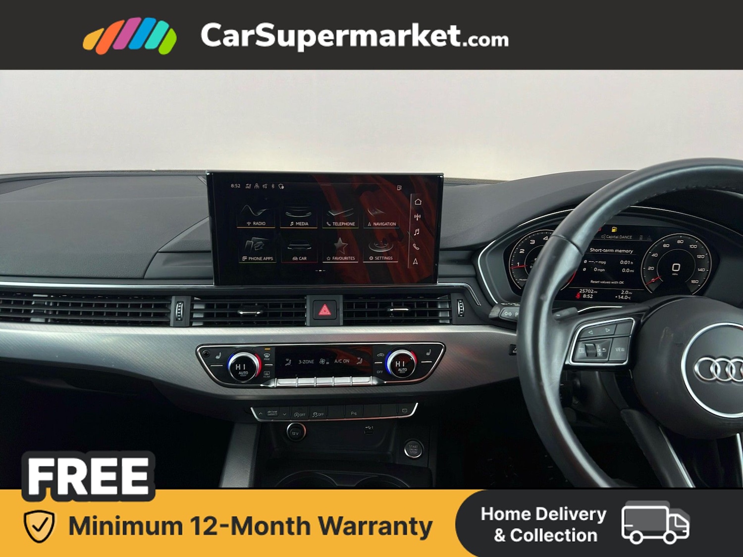 Used Audi A4 2023 for sale - 77348424: Photo 16