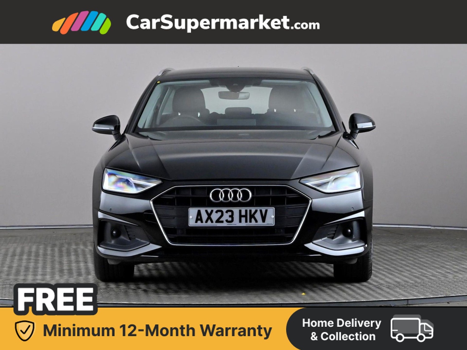 Used Audi A4 2023 for sale - 77348424: Photo 2