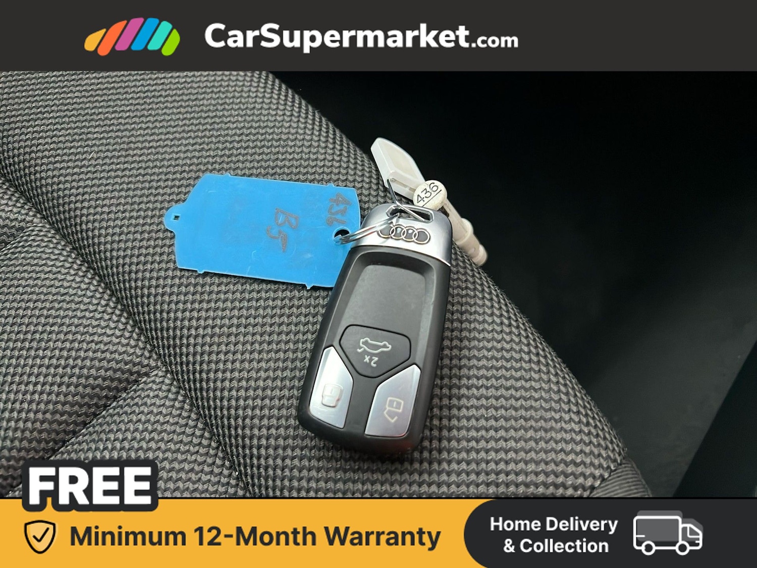 Used Audi A4 2023 for sale - 77348424: Photo 23