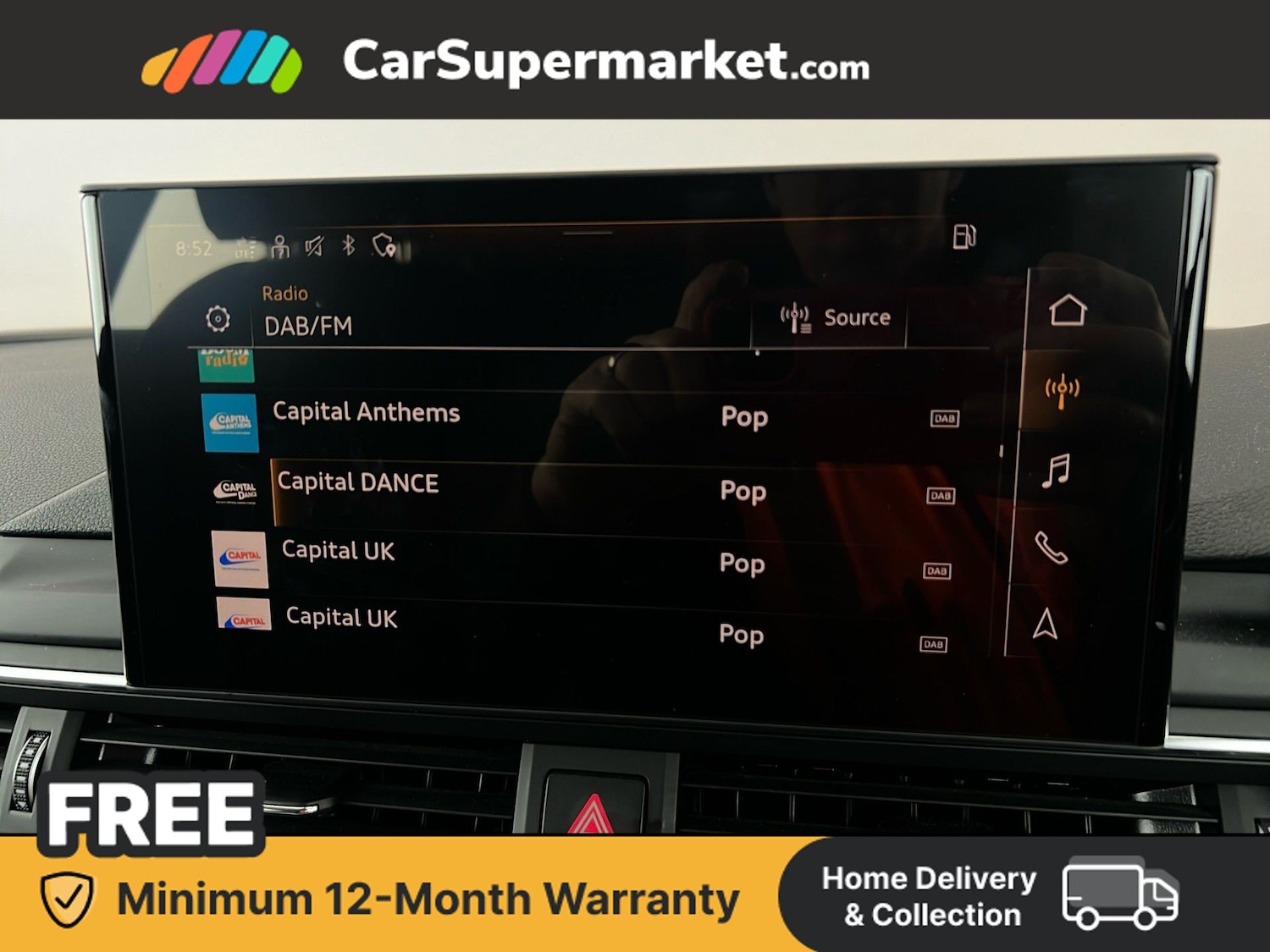 Used Audi A4 2023 for sale - 77348424: Photo 25