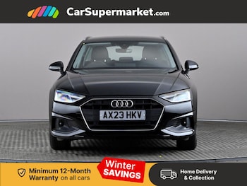 Used Audi A4 2023 for sale - 77348424: Photo
